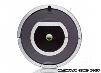пылесос робот Roomba