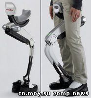 Bodyweight Support System