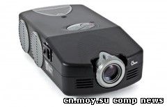 XPJ-USA010 - персональный карманный проектор