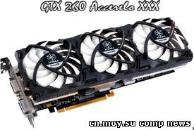 Inno3D i-Chill GeForce GTX 260 Accelero XXX